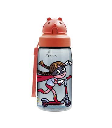 BOTELLA TRITAN OBY SUPER SCOOTER