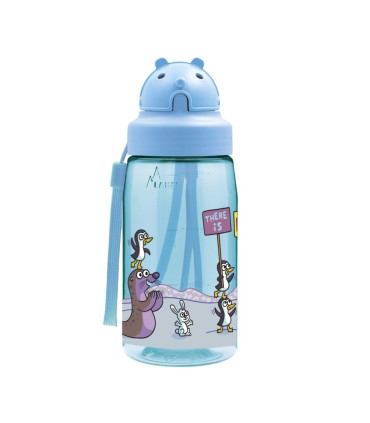 BOTELLA TRITAN OBY NO PLANET B