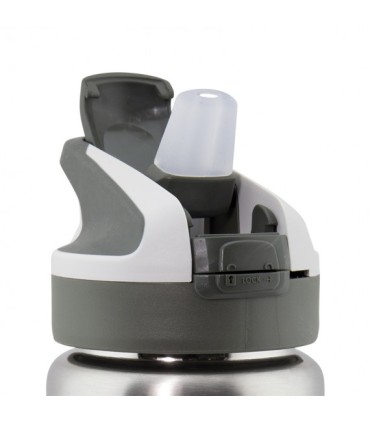 BOTELLA TRITAN SUMMIT NO PLANET B