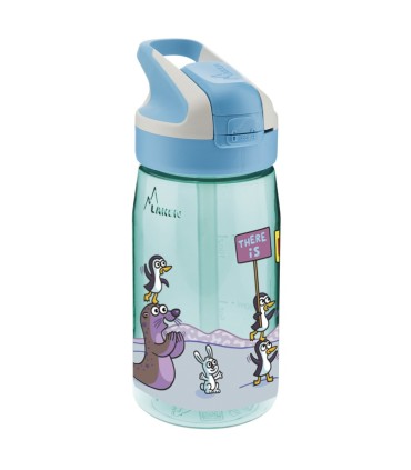 BOTELLA TRITAN SUMMIT NO PLANET B