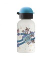 BOTELLA TERMICA SPACE ROBOT