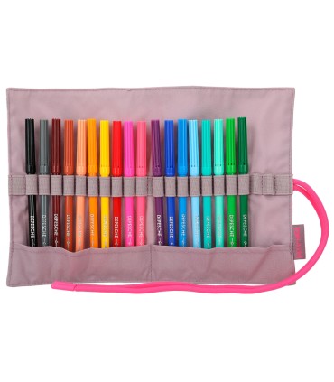 ESTUCHE ENROLLABLE HAPPY TOGETHER TOP MODEL