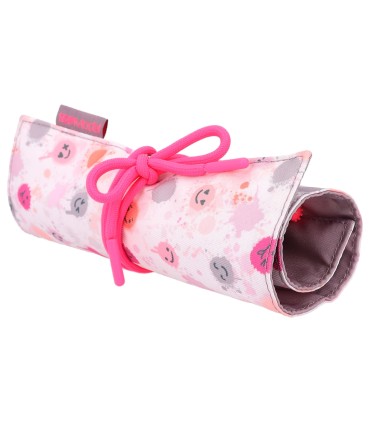 ESTUCHE ENROLLABLE HAPPY TOGETHER TOP MODEL