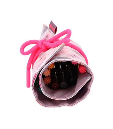 ESTUCHE ENROLLABLE HAPPY TOGETHER TOP MODEL