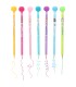 LAPICES DE COLORES POMPON TOP MODEL