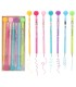 LAPICES DE COLORES POMPON TOP MODEL